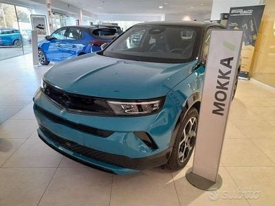 Nuova Opel Mokka 145 CV (106 kW) 2025 Verde SUV