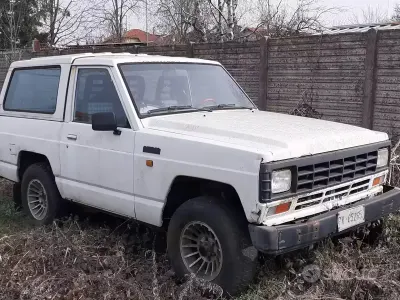 Usata Nissan Patrol 95 CV (69 kW) 1986 SUV