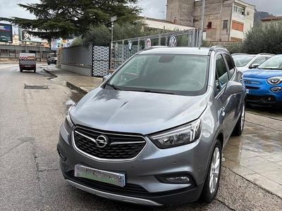 Usata Opel Mokka X Business 136 CV (100 kW) 2018 Grigio SUV