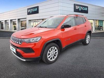 Usata Jeep Compass Limited 131 CV (96 kW) 2023 Rosso SUV