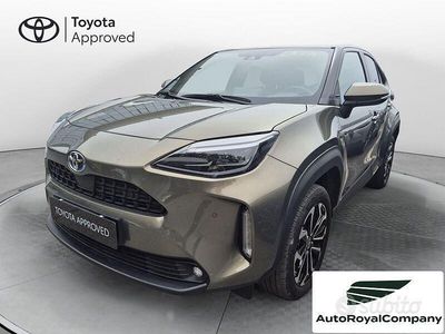 Usata Toyota Yaris Cross Trend 116 CV (85 kW) 2022 Other SUV