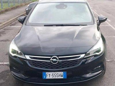 usata Opel Astra 5ª serie -innovation 1.6cdti 110cv.2019