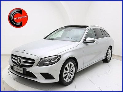 Usado Mercedes C200