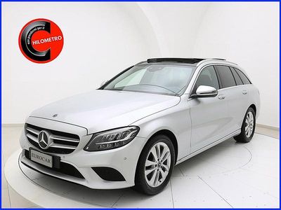 Usado Mercedes C200