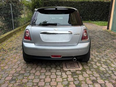 Usata Mini Cooper Chili 120 CV (88 kW) 2007 Grigio Utilitaria