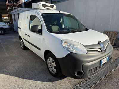 Usata Renault Kangoo 95 CV (69 kW) 2021 Bianco Furgone