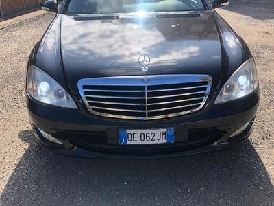 Mercedes S320