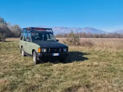 Usata Land Rover Discovery 113 CV (83 kW) 1993 Verde SUV