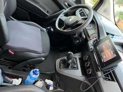 usata Renault Kangoo 1.5 blue dci cargo frigorifero