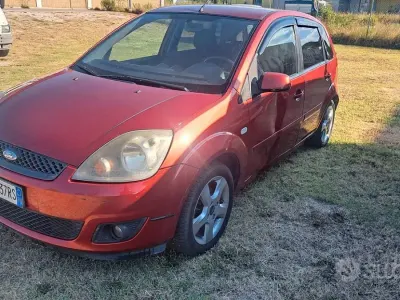 Usata Ford Fiesta