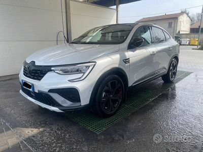 usata Renault Arkana Rs Line