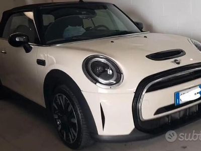 Mini Cooper Cabriolet