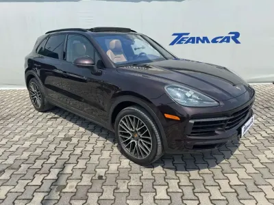 Usata Porsche Cayenne 340 CV (250 kW) 2019 Marrone SUV