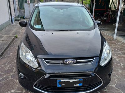 usata Ford C-MAX C-Max 1.6 TDCi 115CV Titanium