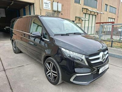Usata Mercedes V250 Avantgarde 190 CV (139 kW) 2024 Nero Monovolume
