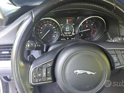 Usata Jaguar XF