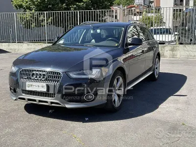 Usata Audi A4 Allroad