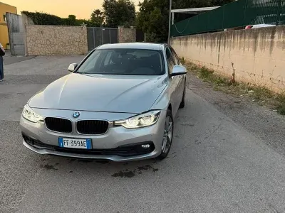 Usata BMW 318 150 CV (110 kW) 2016 Berlina