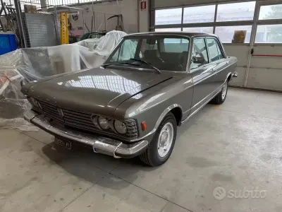 Usata Fiat 130 1970 Marrone Berlina