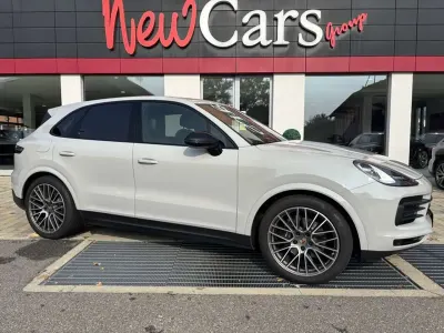 Usata Porsche Cayenne 340 CV (250 kW) 2023 Marrone SUV