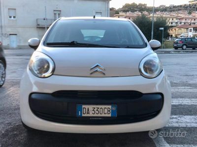 usata Citroën C1 5porte 1.0 benzina cima+servo