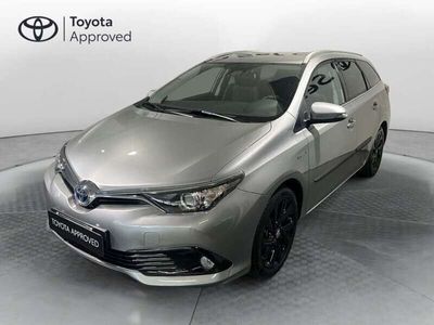 Toyota Auris Touring Sports