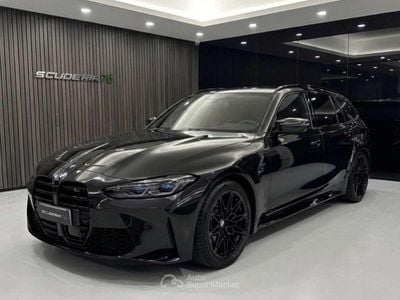 Usata BMW M3 Competition Edition 510 CV (375 kW) 2024 Black sapphire Station wagon
