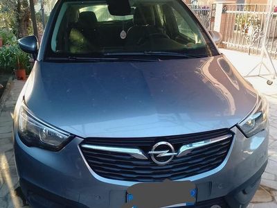 Usata Opel Crossland X 2019 SUV