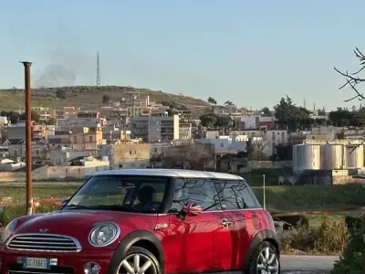 Usata Mini Cooper D 109 CV (80 kW) 2010 Utilitaria