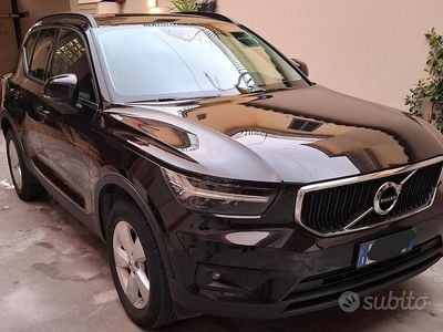 Usata Volvo XC40 150 CV (110 kW) 2018 Nero SUV
