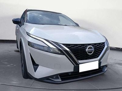 Usata Nissan Qashqai N-Connecta 140 CV (102 kW) 2022 Bianco SUV