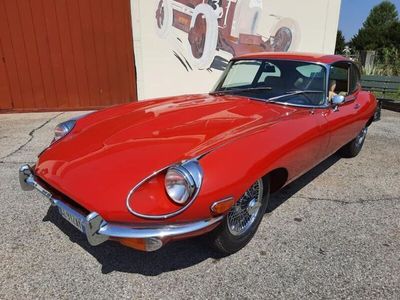 Jaguar E-Type