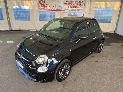 usata Fiat 500 1.0 Hybrid SPORT "OK NEOPATENTATI"