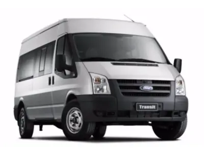 Nuova Ford Transit 140 CV (102 kW) 2026 Magnetic grey  Furgone
