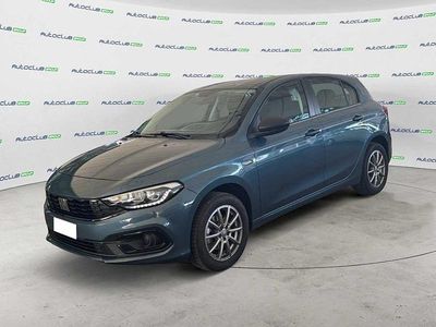 Usata Fiat Tipo 131 CV (96 kW) 2024 Blu Berlina