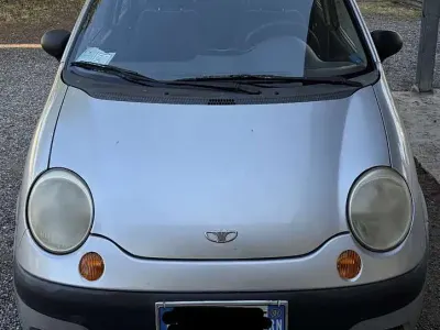 Usata Chevrolet Matiz