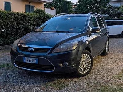 Usata Ford Focus Titanium 2009 Grigio Station wagon
