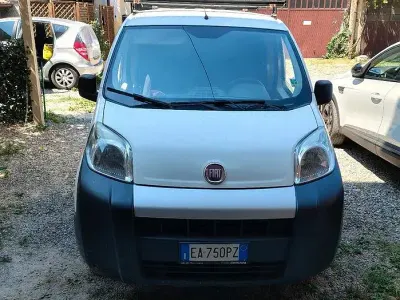 Usata Fiat Fiorino 77 CV (56 kW) 2010 Monovolume