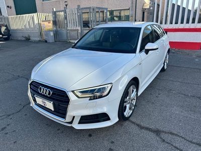 usata Audi A3 Sportback SPB 35 TDI S tronic Admired