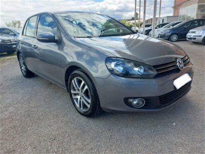 usata VW Golf VI 1.6 TDI DPF 5p. Comfortline