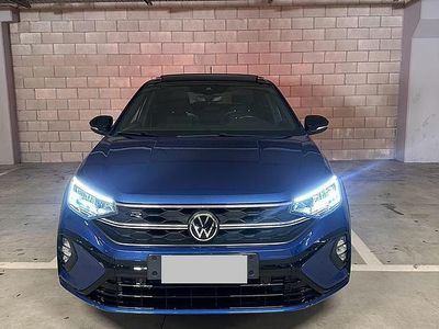 Usata VW Taigo R-line 2023 Blu SUV