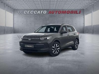 Nuova VW Tiguan Life 150 CV (110 kW) 2026 Grigio SUV