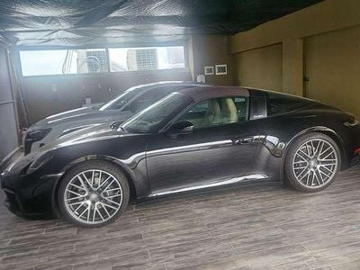 Usata Porsche 911 385 CV (283 kW) 2022 Cabrio