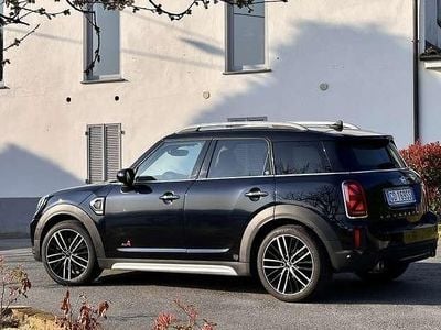 Usata Mini Cooper SD Countryman 190 CV (139 kW) 2021 SUV