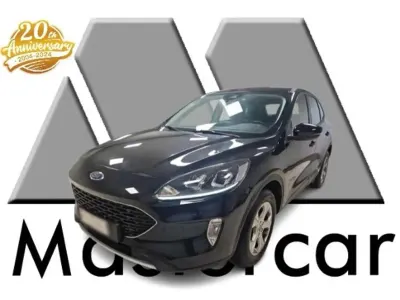 Usata Ford Kuga 120 CV (88 kW) 2022 Nero SUV