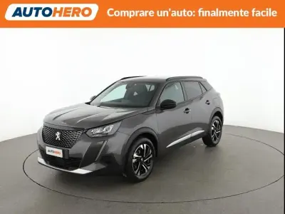 Usata Peugeot 2008 Allure 101 CV (74 kW) 2023 Grigio SUV