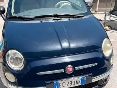 Usata Fiat 500