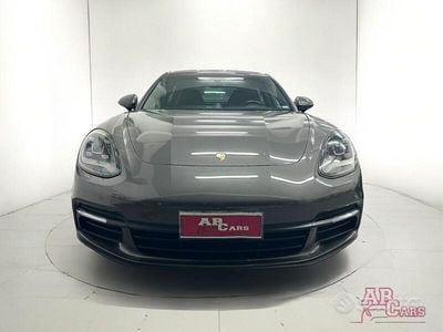 Usata Porsche Panamera 4 2017 Marrone Berlina