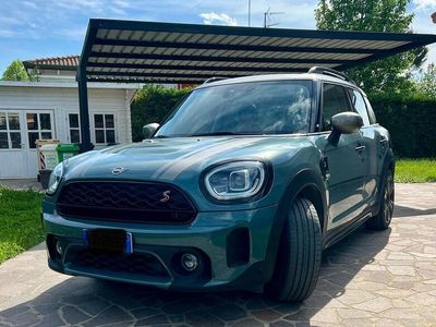 usata Mini Countryman 2.0 mod. Hype 2021 Cambio Manuale