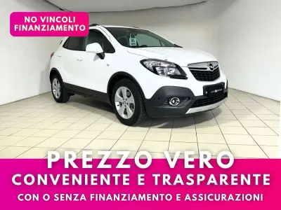 Occasion Opel Mokka Cosmo 136 PK (100 kW) 2016 Wit SUV